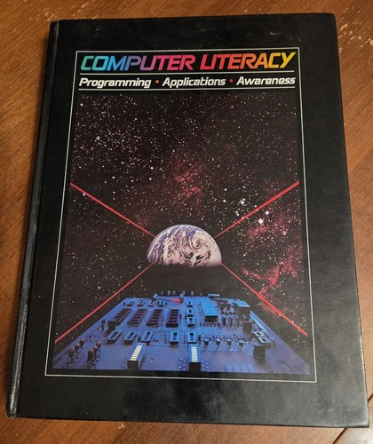 Vintage textbook basics - vintage,