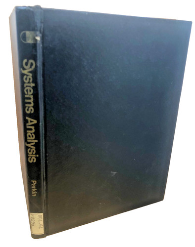 Systems analysis andrew - systems, by