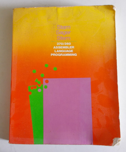 370 360 assembler language - 370/360,