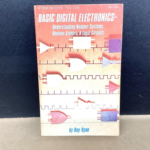 Basic digital electronics - basic,
