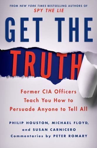 Get the truth former cia - get,