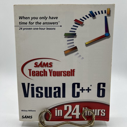 Sams teach yourself - visual, c++