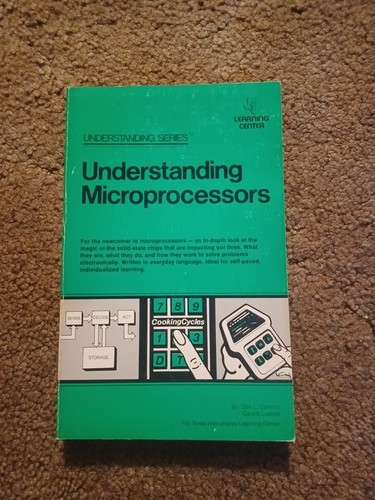 Understanding microprocessors - understanding,
