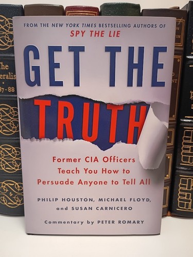 Get the truth - get, cia