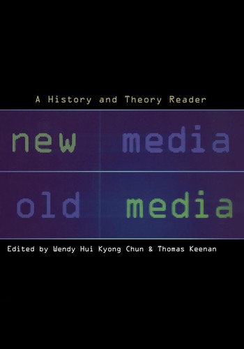 New media old - old, a