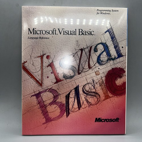 Microsoft visual basic - microsoft,
